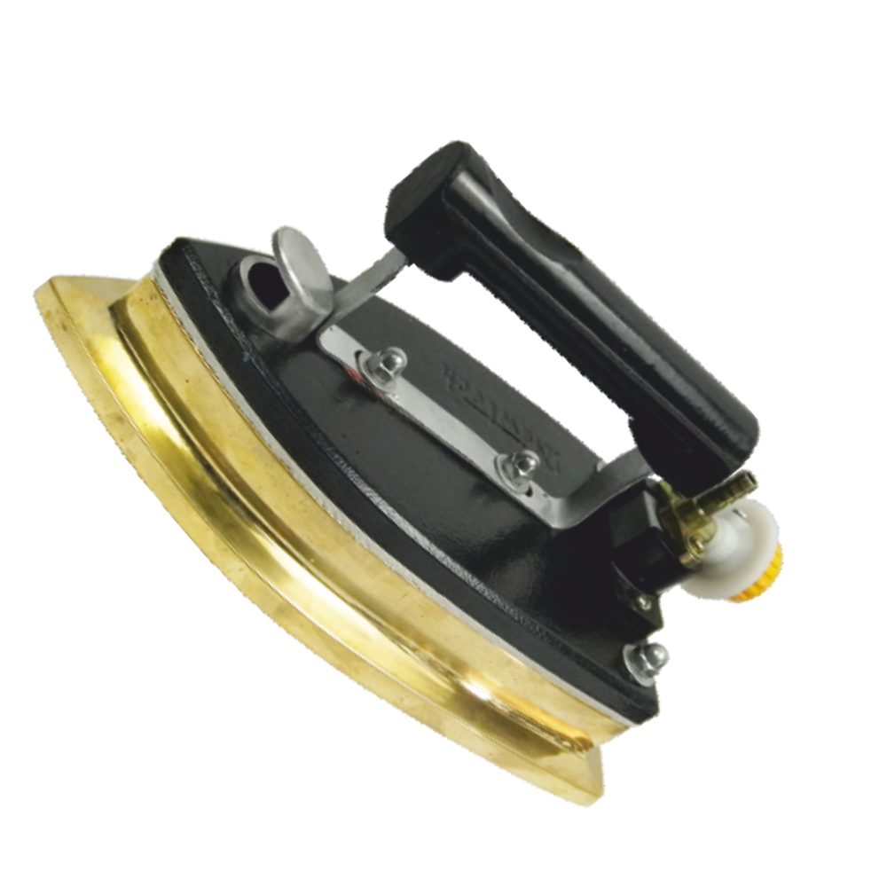 Gas Iron Box  Standard - Brass Base - Sgwp 006 L - Capacity: 6 Kg