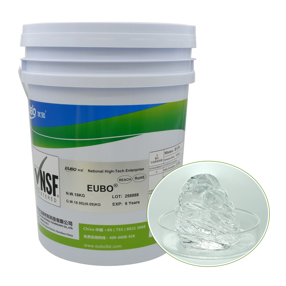 Customizable Viscosity Silicone Damping Oil for Toilet Seat Hinge Soft-Close and Silencing Damping grease