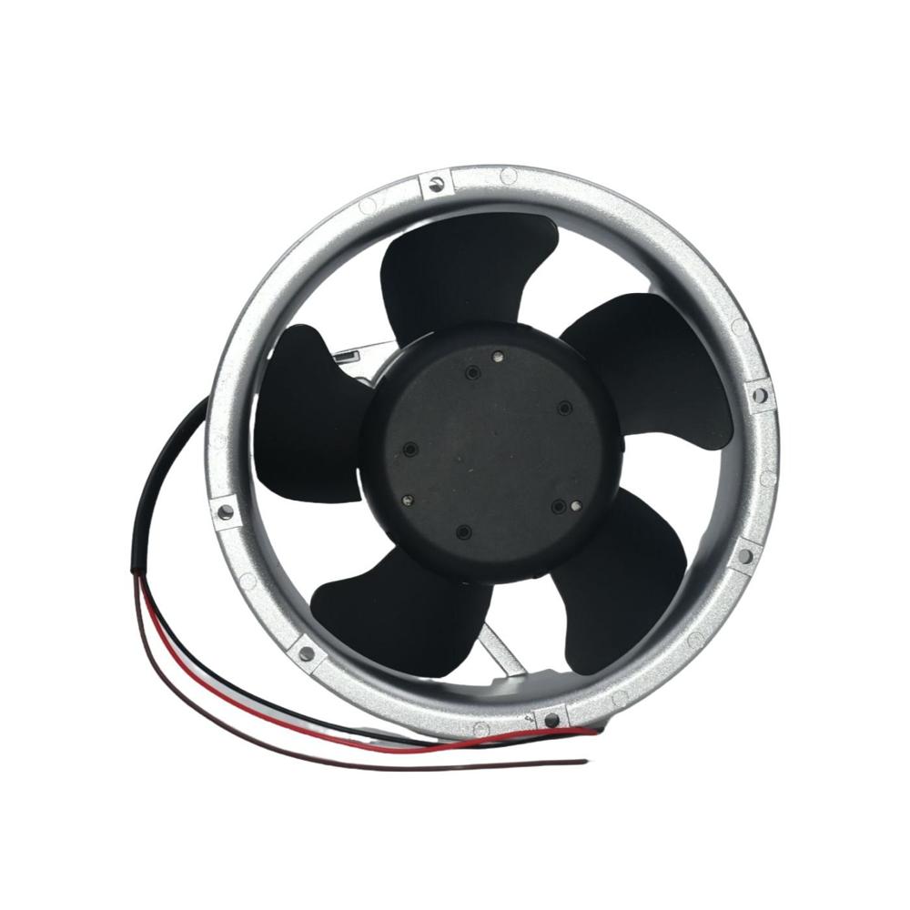 NIDEC D1751S24B3ZZ-15 Blower Fan 24V DC 0.5A Electric Air Cooling Fan Industrial Axial Flow Exhaust Fan 