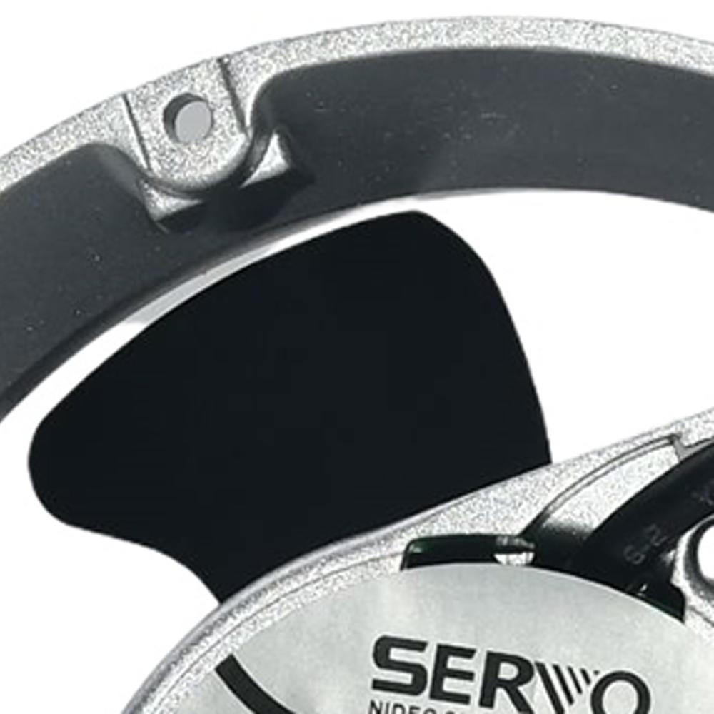 NIDEC D1751S24B3ZZ-15 Blower Fan 24V DC 0.5A Electric Air Cooling Fan Industrial Axial Flow Exhaust Fan 