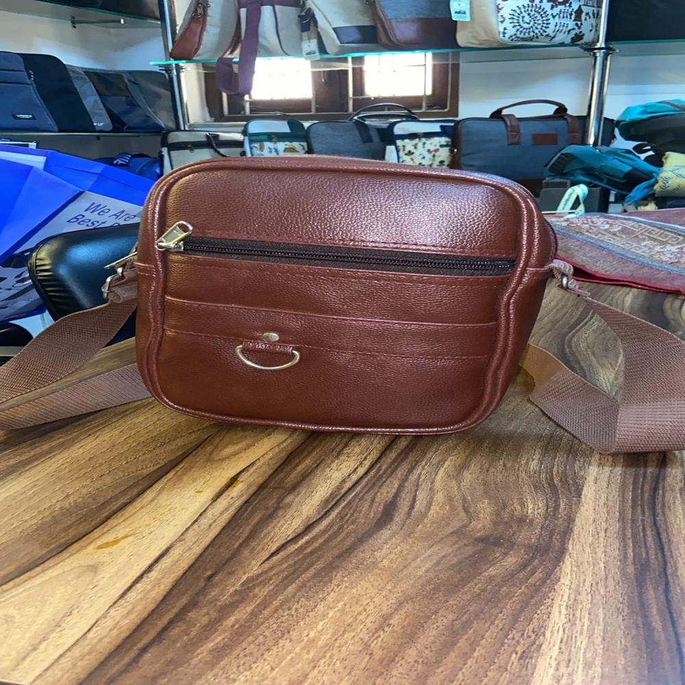 Pu Sling Bag - Capacity: 30 Kg