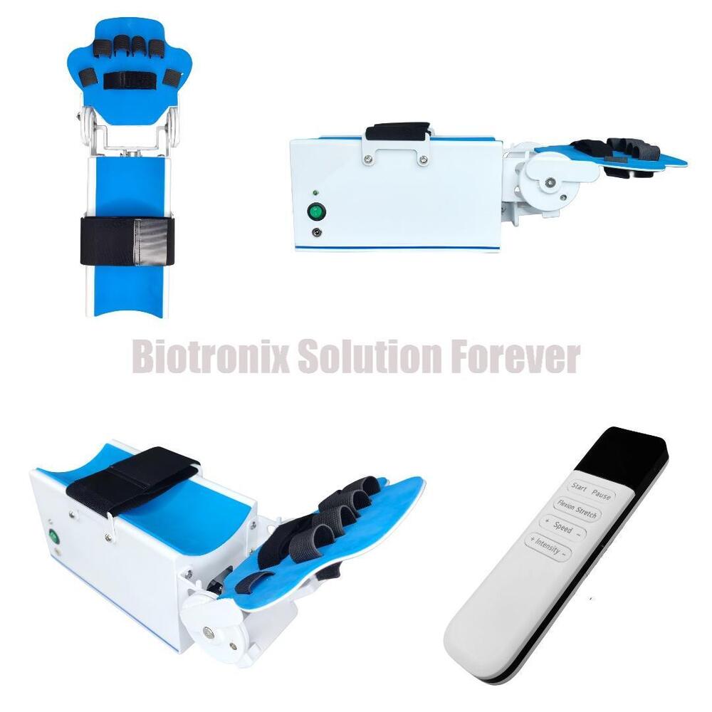 Automatic Wrist Rehabilitation Machine-safe And Efficient Recovery Solution