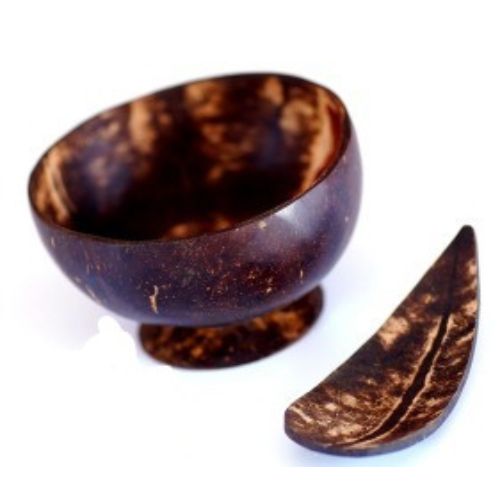 Glossy Finish (Round( Bowl Scoop Set