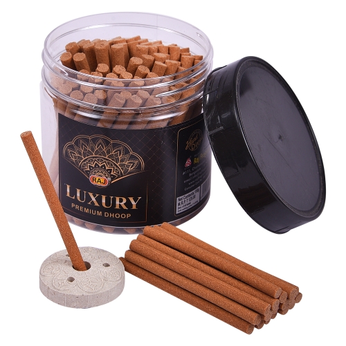 Luxury Dhoop Jar