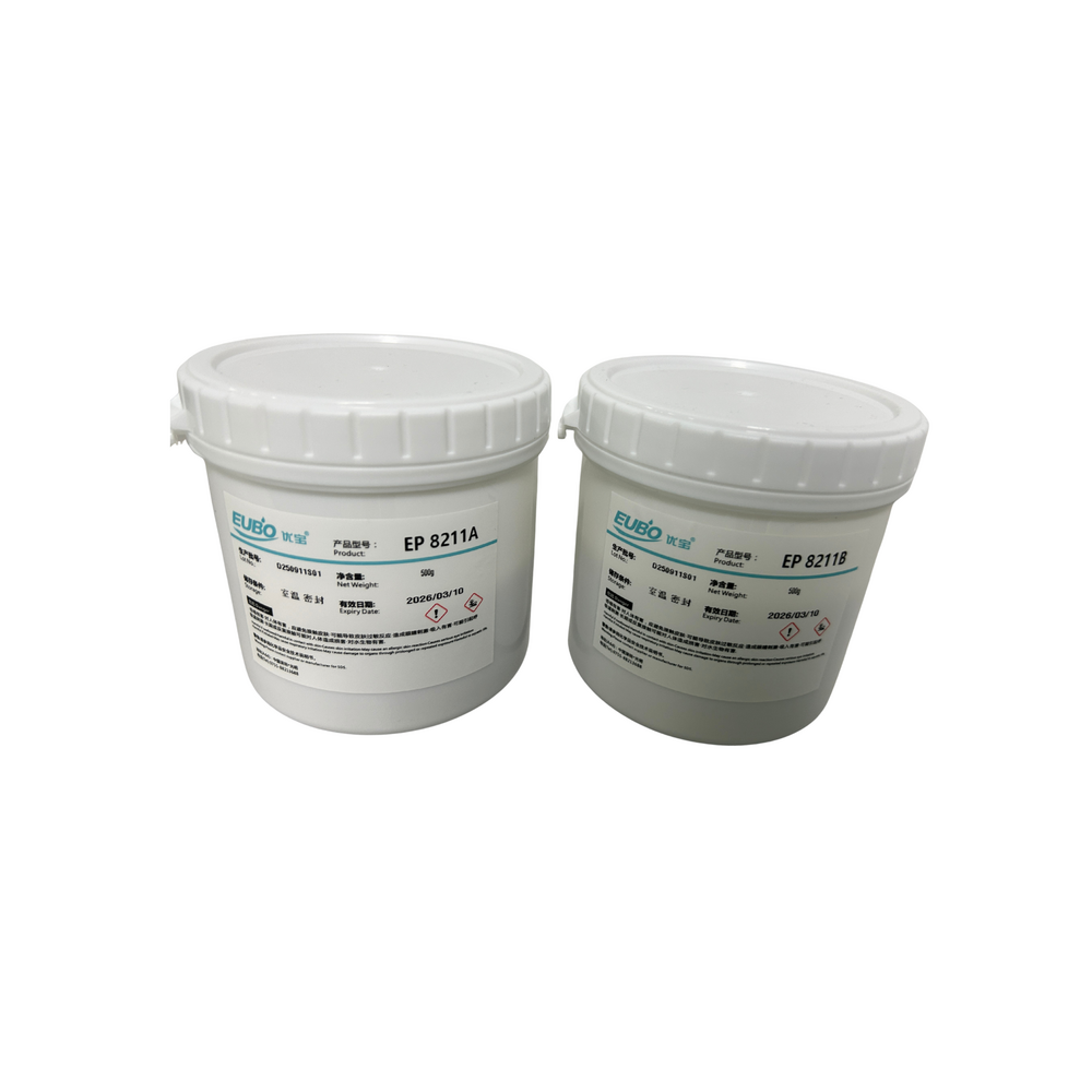 Fast Curing Two-Component Epoxy Adhesive for Metal, Wood, Ceramic, Glass ,Room Temperature Bonding Epoxy Adhesive EP 8211