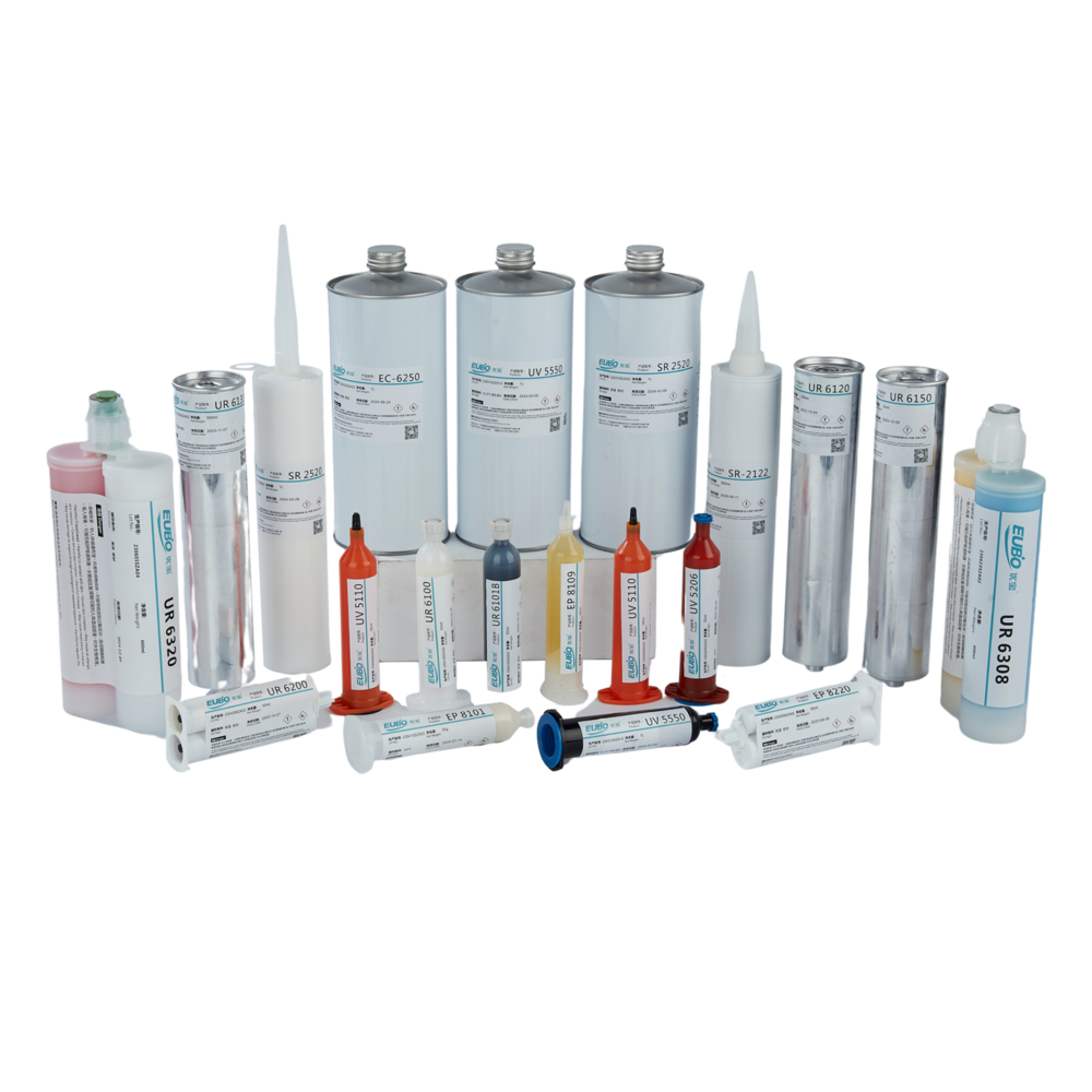 Fast Curing Two-Component Epoxy Adhesive for Metal, Wood, Ceramic, Glass ,Room Temperature Bonding Epoxy Adhesive EP 8211