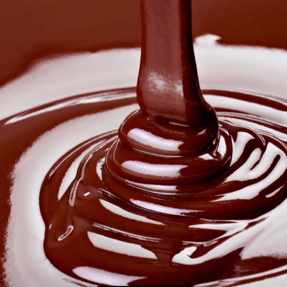 Choco Paste - Color: Brown