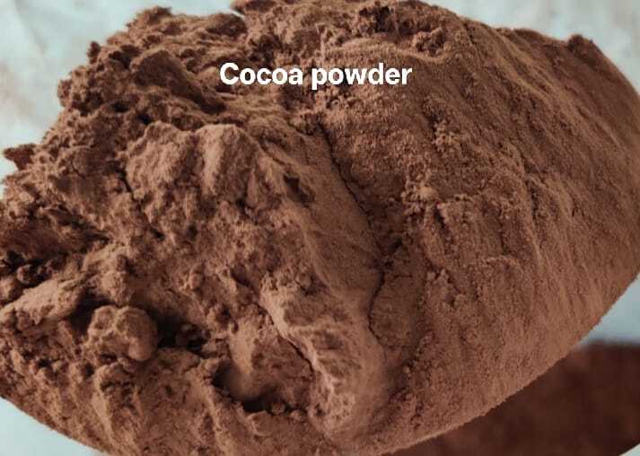 Cocoa Powder - Color: Brown