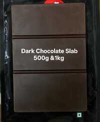 Dark Chocolate Slab