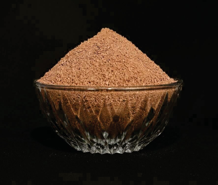 Drinking Chocolate Powder - Color: Brown