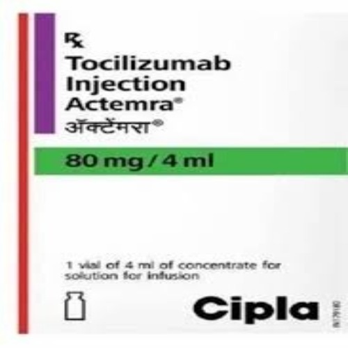 Actemra 80 mg Injection