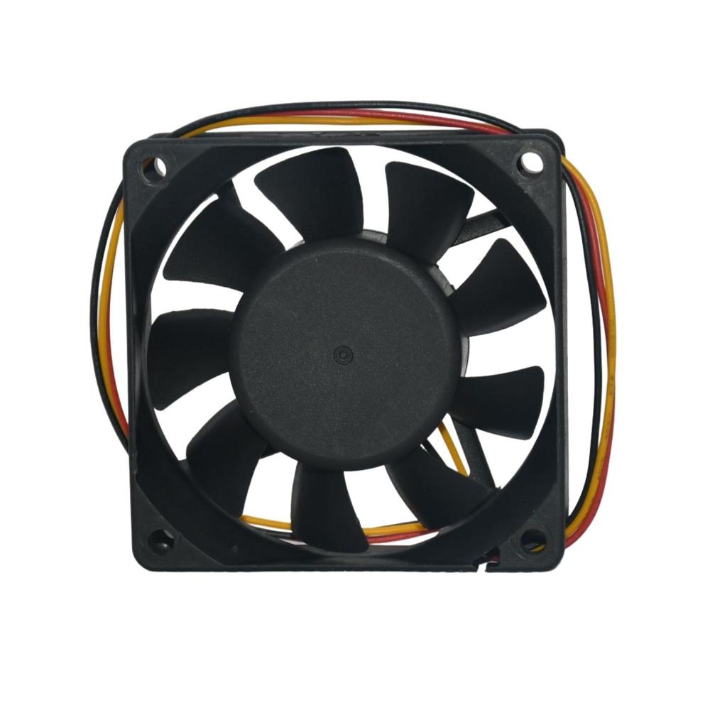 SUNON PMD1207PKB1-A 7020 12V Ball Electric 3000rpm Plastic Blade Industrial Cooling Fan