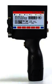 Inkjet Printer For Batch Coding