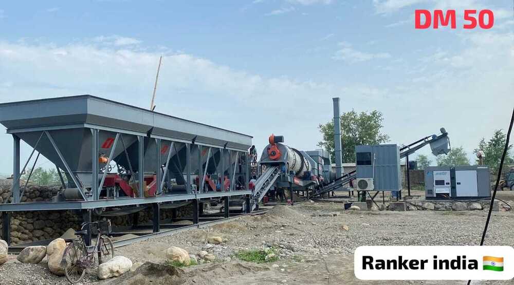 Hot Mix Plant