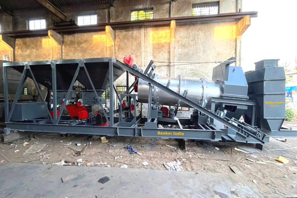 Hot Mix Plant /Drum Mix Plant