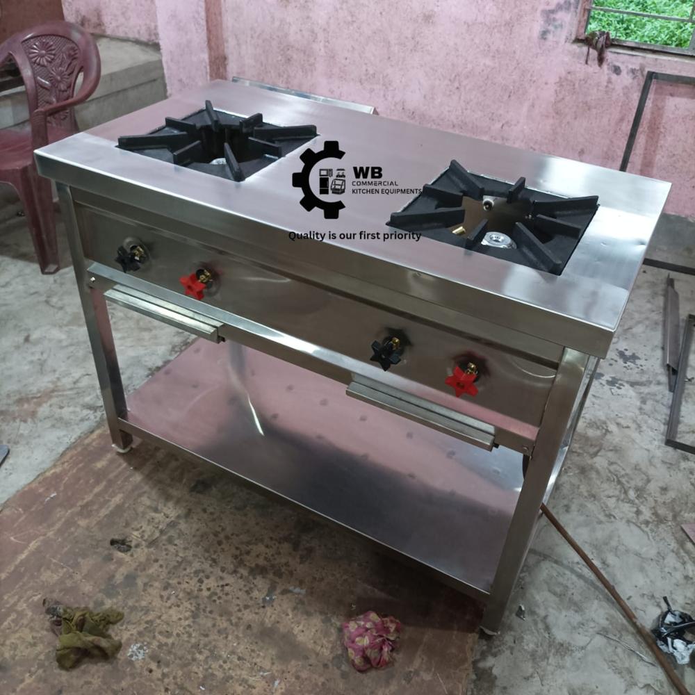Two Burner Continental Range