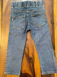 Kids Fancy Jeans