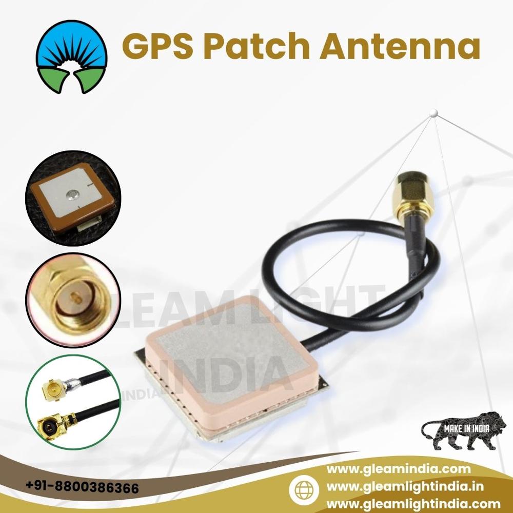 Gps पैच एंटीना यूएफएल के साथ