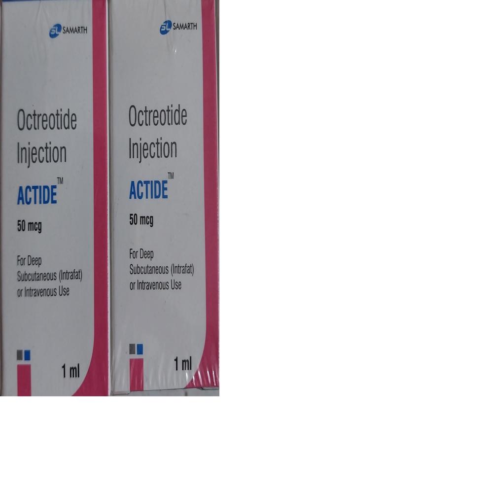 Actide 0.05 mg Injection
