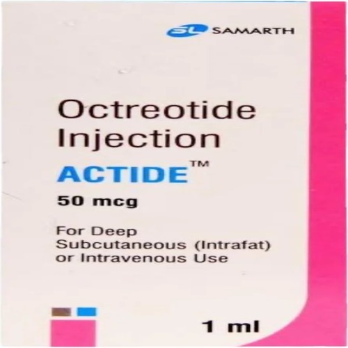 Actide 0.05 Mg Injection - Physical Form: Liquid