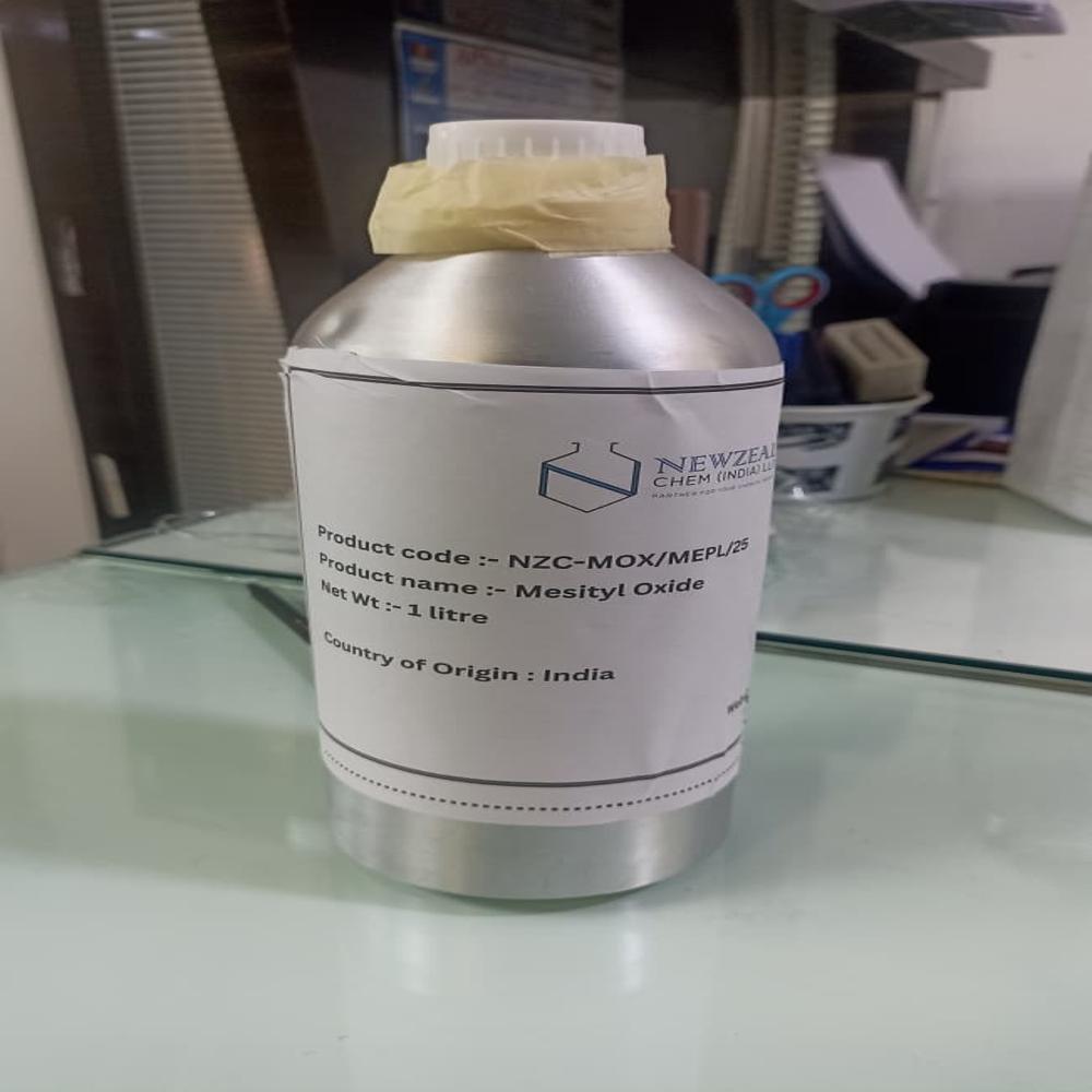 Mesityl Oxide CAS No-141-79-7
