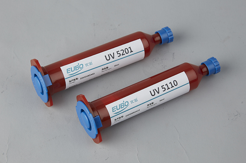 Single-Component Uv Epoxy Adhesive,Fast-Curing,High-Strength Glue For Metal,Glass,Wood,Plastic And More,Uv Curing Epoxy Adhesive - Features: High Quality