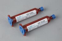 Single-Component UV Epoxy Adhesive,Fast-Curing,High-Strength Glue for Metal,Glass,Wood,Plastic and More,UV Curing Epoxy Adhesive