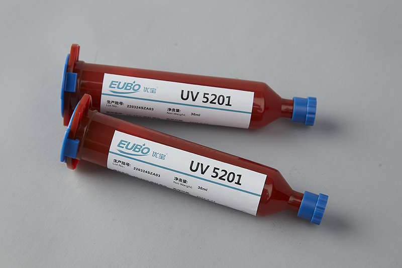 Single-Component UV Epoxy Adhesive,Fast-Curing,High-Strength Glue for Metal,Glass,Wood,Plastic and More,UV Curing Epoxy Adhesive