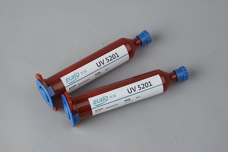 Single-Component UV Epoxy Adhesive,Fast-Curing,High-Strength Glue for Metal,Glass,Wood,Plastic and More,UV Curing Epoxy Adhesive