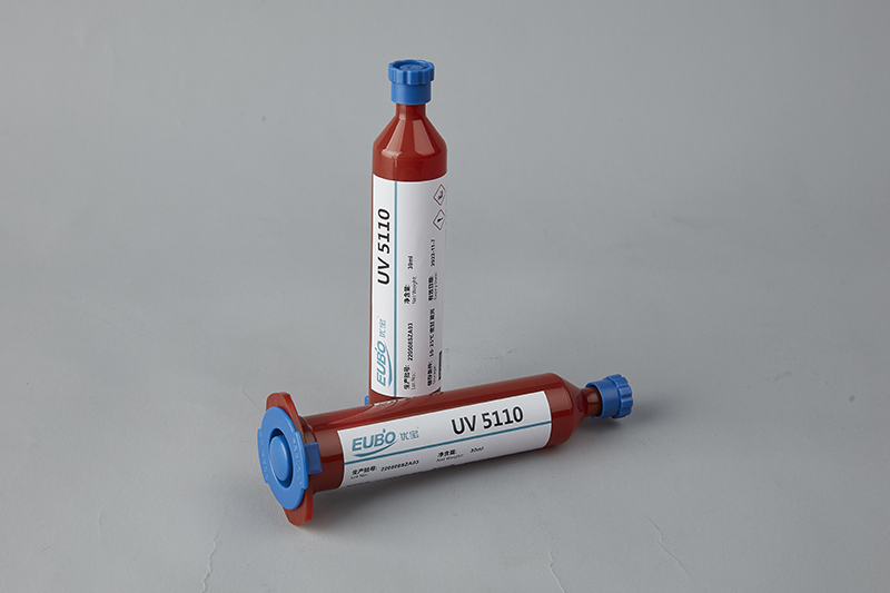 Single-component Uv Epoxy Adhesive,fast-curing,high-strength Glue For Metal,glass,wood,plastic And More,uv Curing Epoxy Adhesive - Features: High Quality