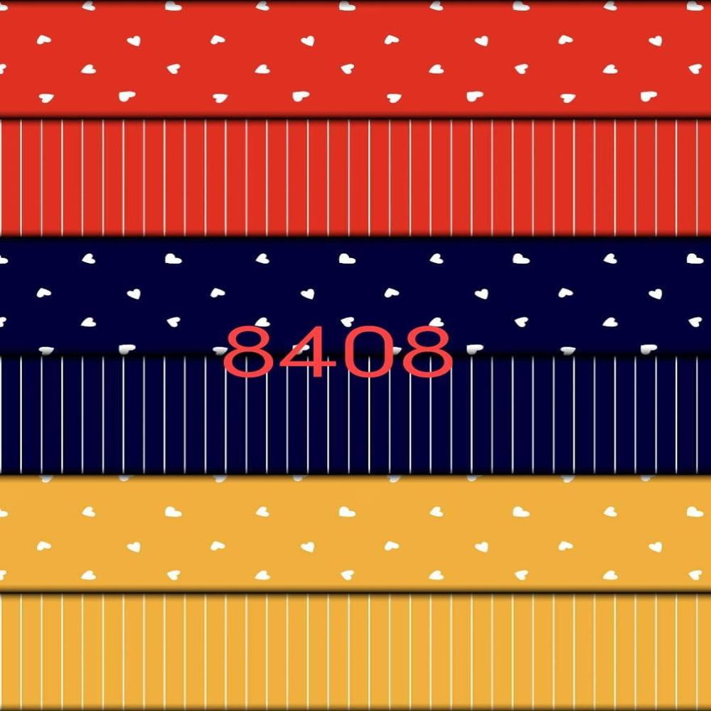 Fancy Printed Rayon Fabrics - Color: Different Available