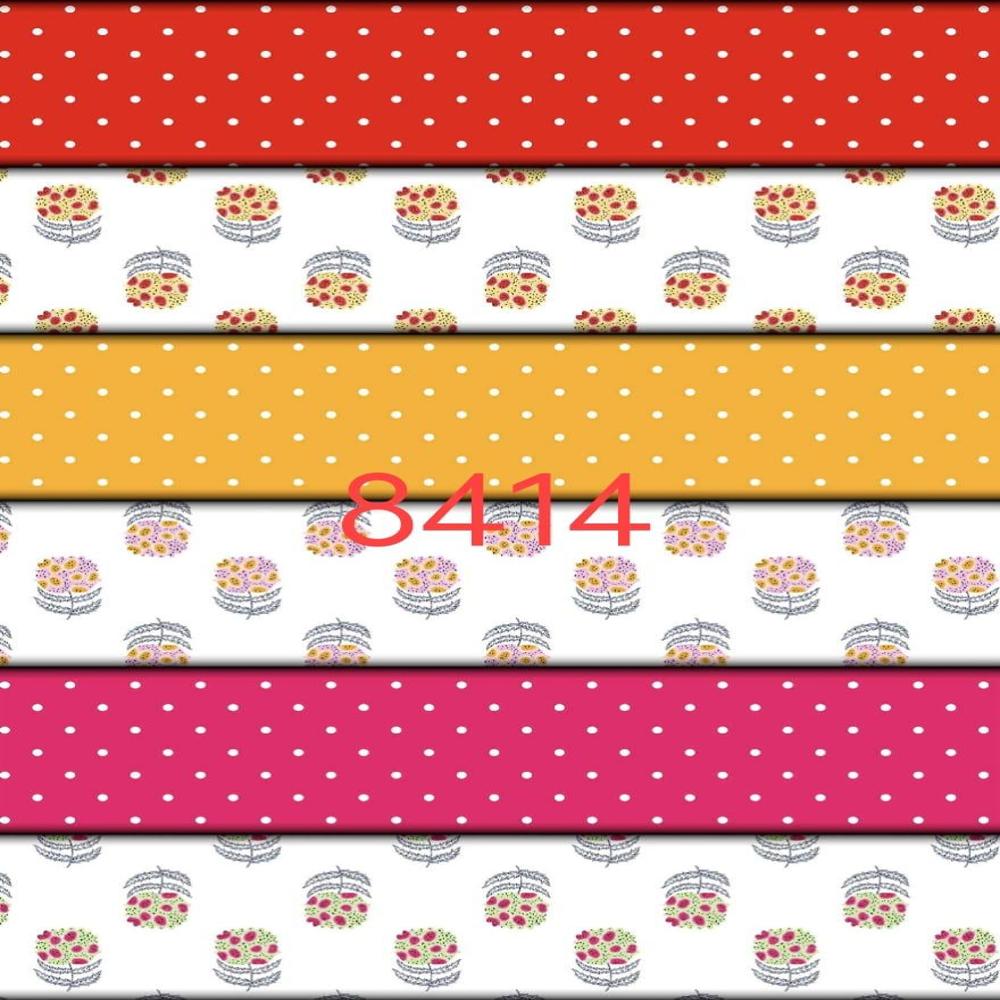 Fancy Printed Rayon Fabrics - Color: Different Available