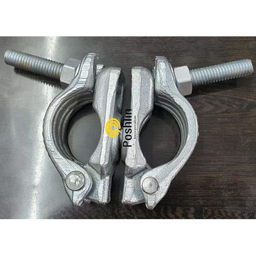 Drop Forged Swivel Coupler - Application: Construction