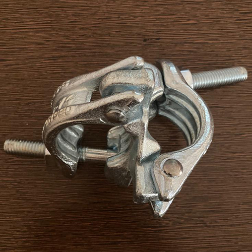 Right Angle Coupler - Application: Construction