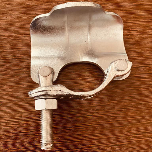 Single Coupler - Application: Construction