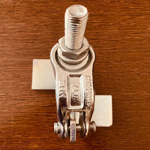 Board Retaining Coupler (Brc) - Application: Construction