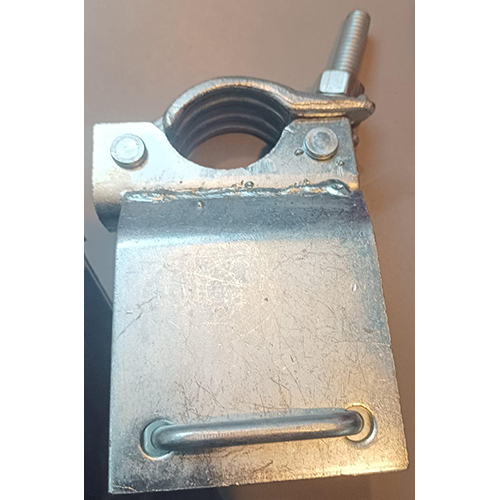 Ladder Clamp - Application: Construction