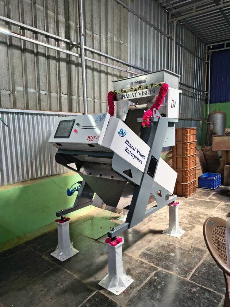 Groundnut Sorter Machine