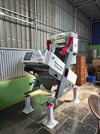 Groundnut Sorter Machine - Accuracy: 99%