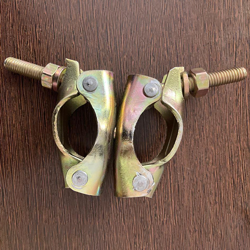 Pressed Steel Swivel Coupler - Size: Various