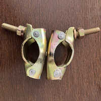 Pressed Steel Swivel Coupler