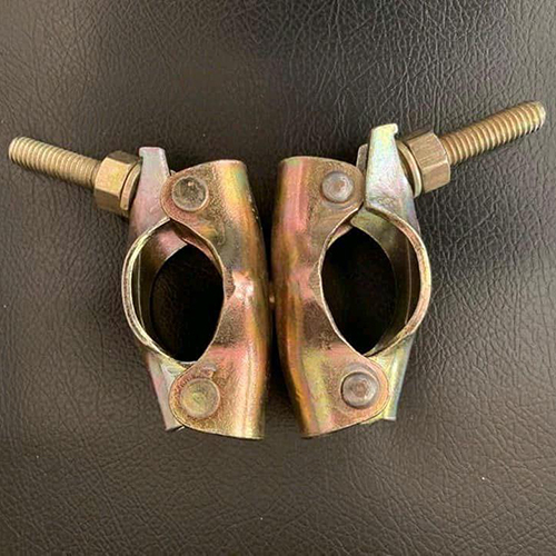 Pressed Steel Swivel Coupler