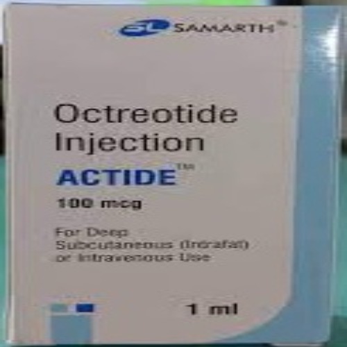 Actide 0.1 Mg Injection - Physical Form: Liquid