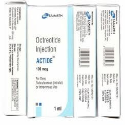 Actide 0.1 mg Injection