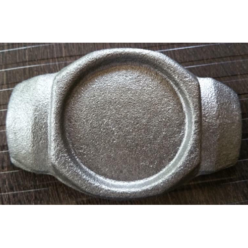 Drop Forged Ledger Blade - Color: Silver