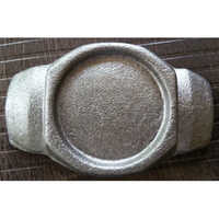 Drop Forged Ledger Blade - Color: Silver