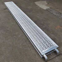 Scaffolding Steel Plank - Application: Construction