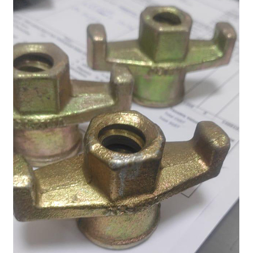 Formwork Casted Wing Nut - Application: Construction