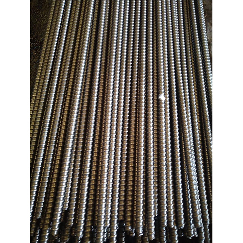 Formwork Tie Rod - Application: Construction