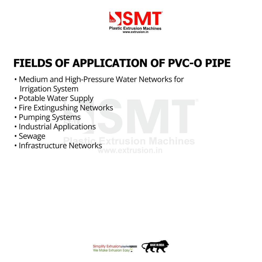 Pvc-o Pipe Extrusion System - Automatic Grade: Automatic